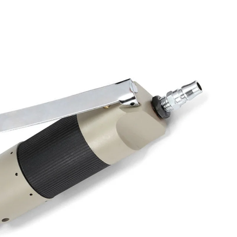 

1/4 Pneumatic Sheet Metal Punching Air Punch Flange Tool Metal Puncher Drill