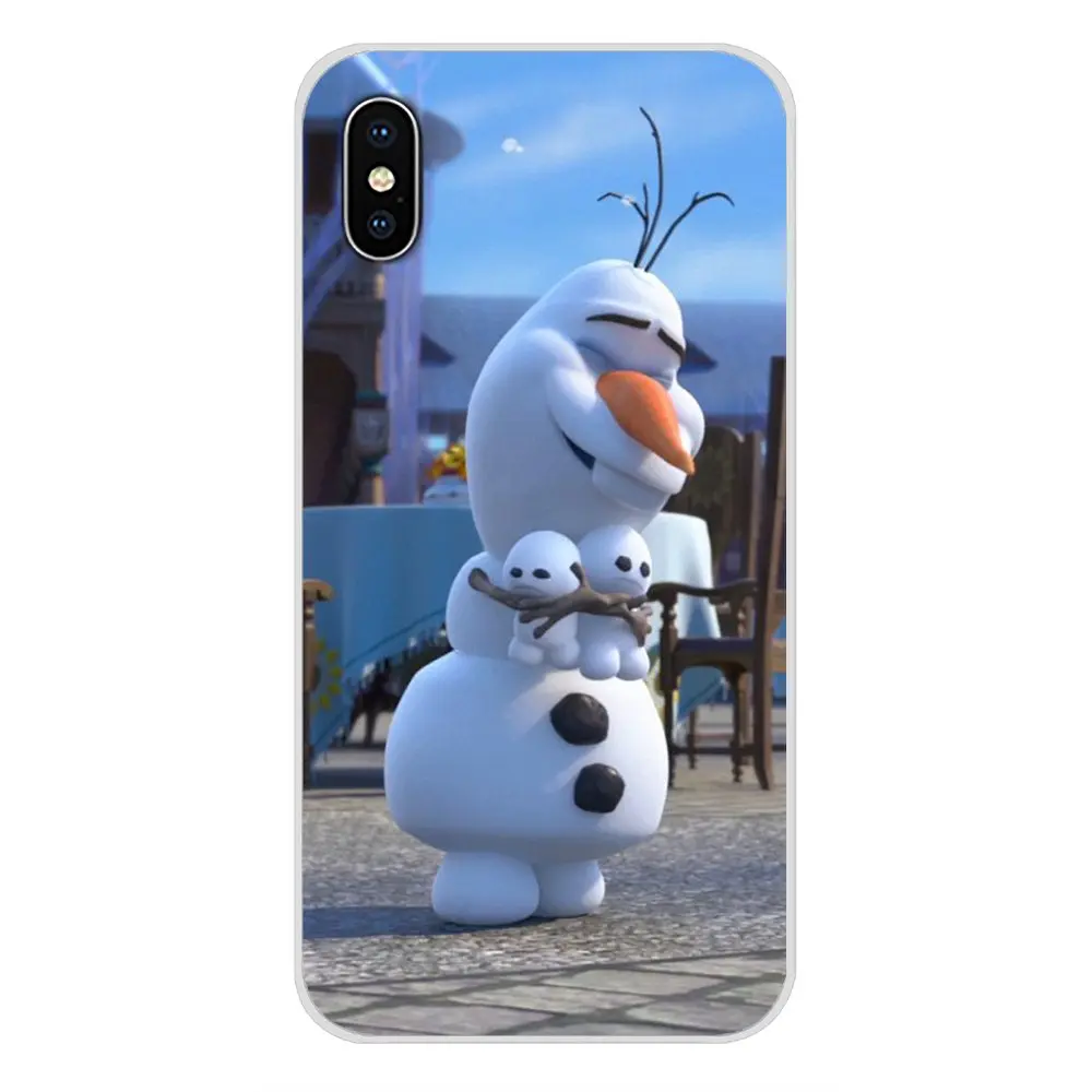 images 9 Для LG G3 G4 мини G5 G6 G7 Q6 Q7 Q8 Q9 V10 V20 V30 X Мощность 2 3 K10 K4 K8 аксессуары телефон оболочки чехлы принтом снеговика «Олаф» «Холодное сердце» - Цвет: images 9