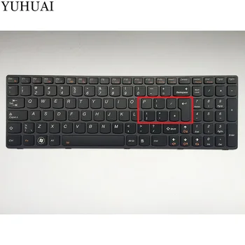 

NEW English keyboard for Lenovo IdeaPad Y580 UI/USlaptop keyboard