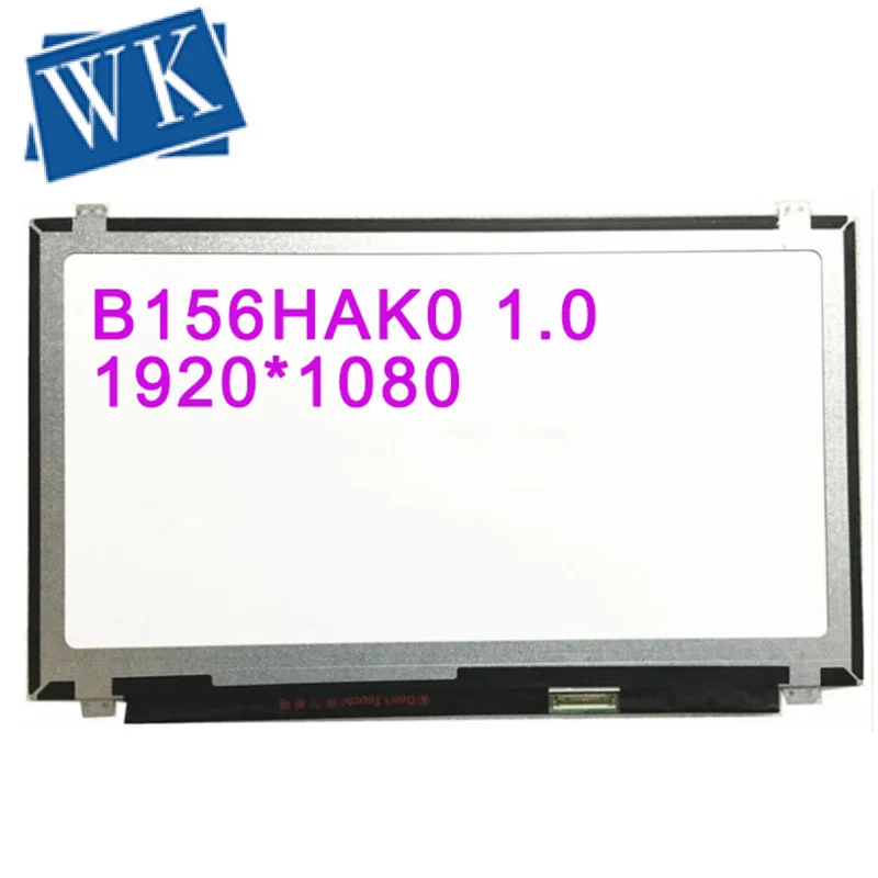 US $95.00 Free Shipping B156HAK010 156inch Laptop Lcd Touch Screen 19201080 EDP 40 Pins with Touch Function