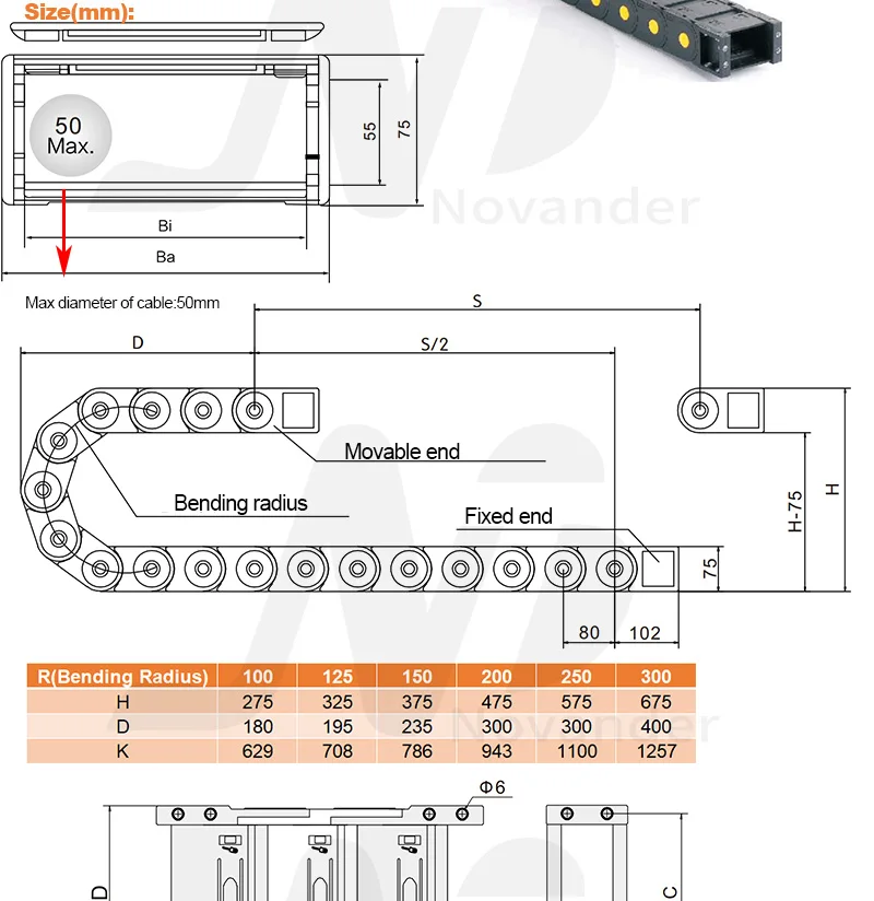 arrasto, náilon, linha de plástico, transportador de fio 55