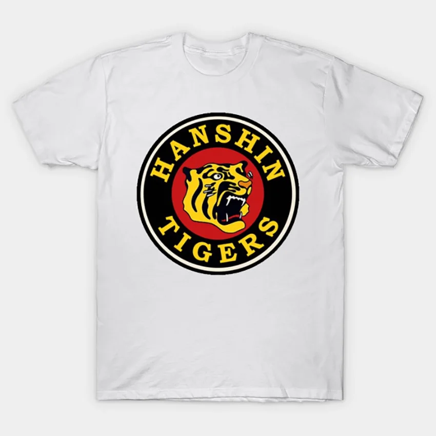 hanshin tigers t shirt