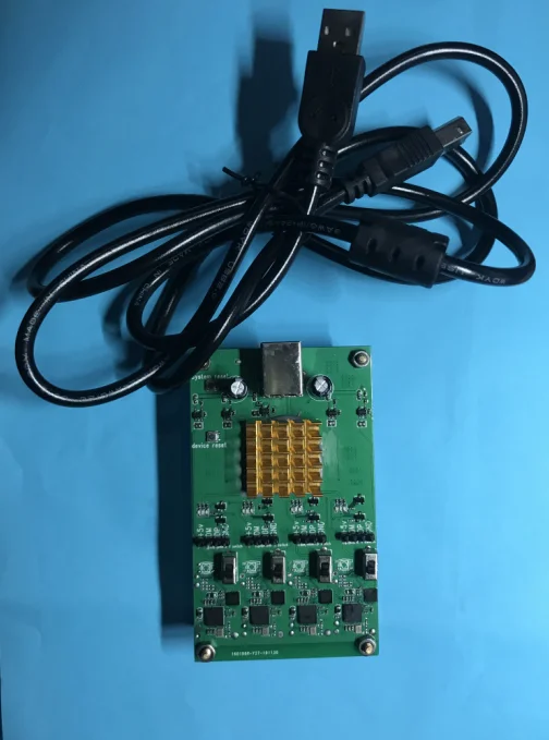 Для Qcc302X/51XX серии универсальный 4 канала горелки TUB3000