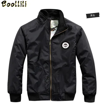 

Spring Autumn Men Bomber Jacket Army Green Military Pilot Jacket Men's Autumn Air Force Flight Jacket Coat