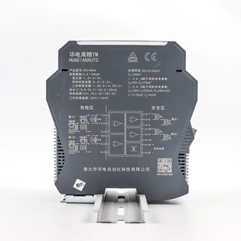 

digital display hydraulic oil temperature sensor 0-10v output temperature transmitter 1 in 1 out