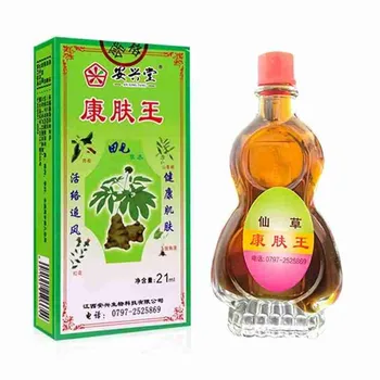

21ml Massage Oil Safflower Active Traumatic Injury Ankle Hips Legs Hand Hurt Muscle Strain Sprain Potion Essential Pain 1pc