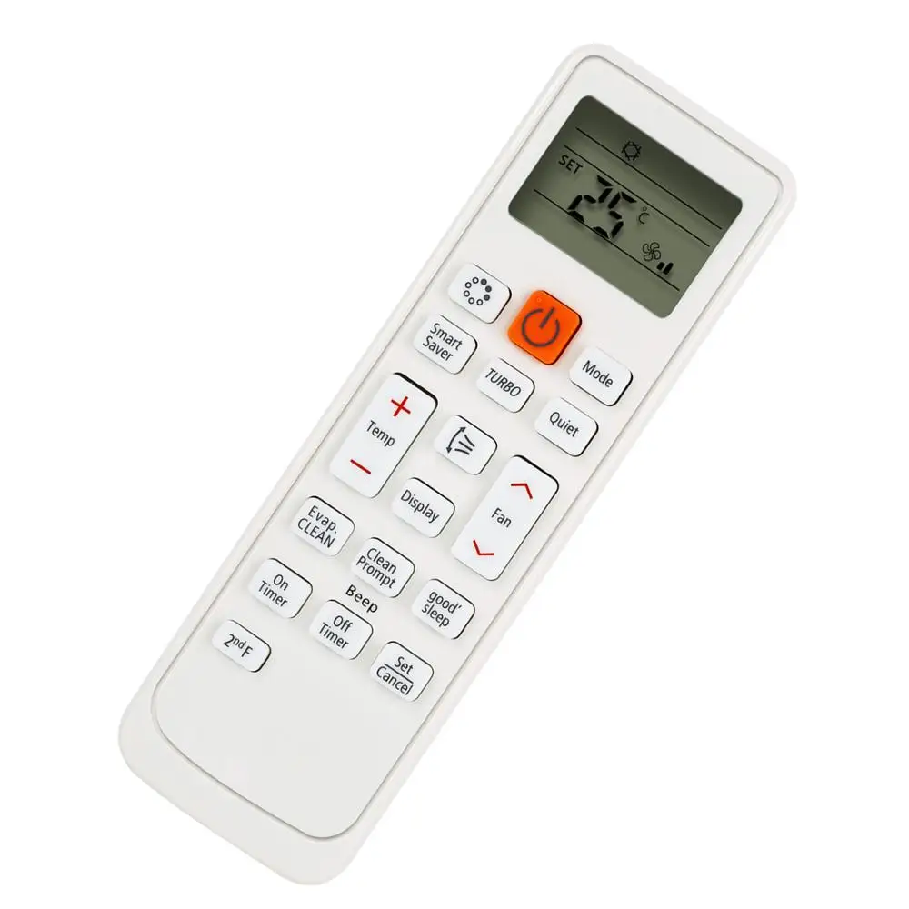 Кондиционер пульт дистанционного управления подходит для Samsung DB93 14195f KT3X003 11489K A/C