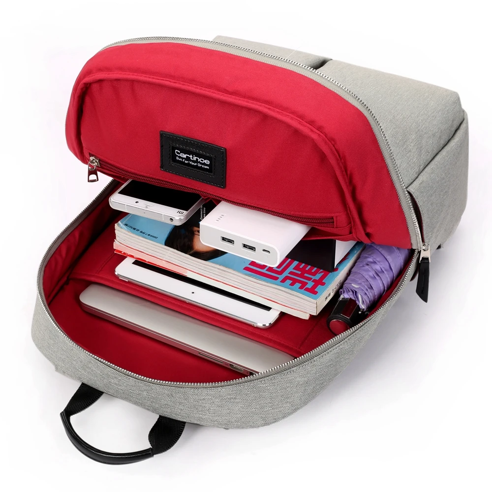 cartinoe tommy 14 laptop backpack review