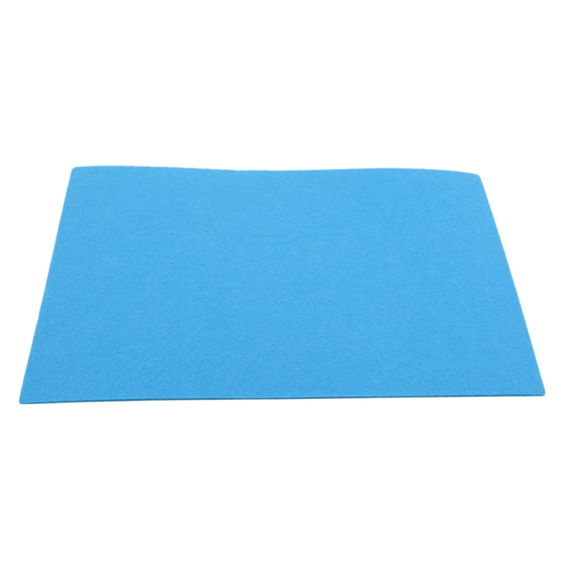 DIY Felt Package Handmade Non-woven Material Paste Painting Stickers Toy Children Early Education Gift Scrapbook Decoration