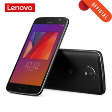 Moto G5S смартфон 4 Гб 64 Гб металлический мобильный телефон 1920x1080 5,2 дюймов FHD Передняя Задняя 16 МП Восьмиядерный мобильный телефон Поддержка NFC 3000 мАч