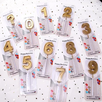 

white birthday candles scented birthday party decorations kids velas aromaticas