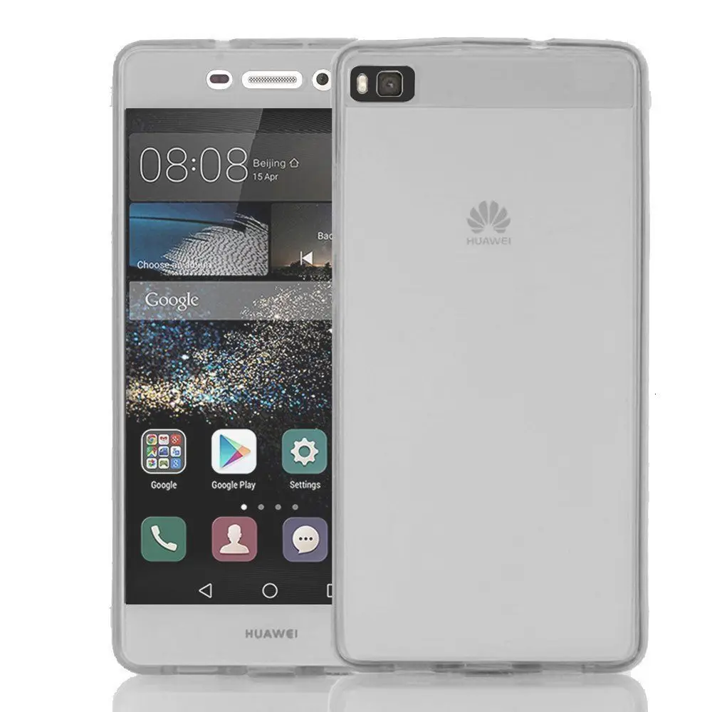 360 чехол на весь корпус для huawei P8 P9 P10 P20 P30 mate 10 20 lite Pro Y6 Y7 Y9 P Smart мягкий прозрачный ТПУ чехол для телефона