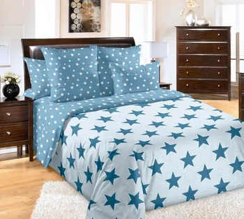 

Orion turquoise KPB percale (2SP. With eurosheet)