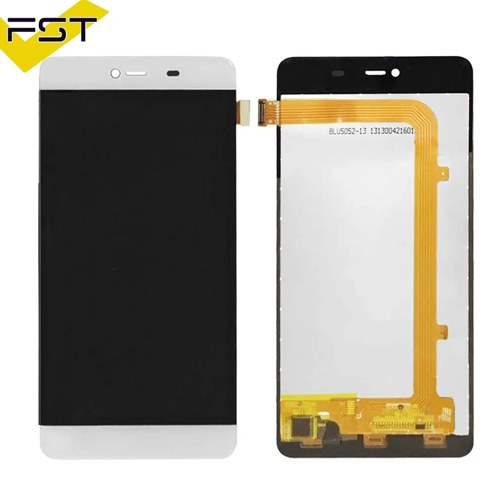 LCD Display + Touch Screen for Highscreen Power Rage Evo