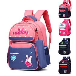 Модные водонепроницаемые детские рюкзаки, модные школьные сумки для начальной школы, легкие дорожные сумки для детей