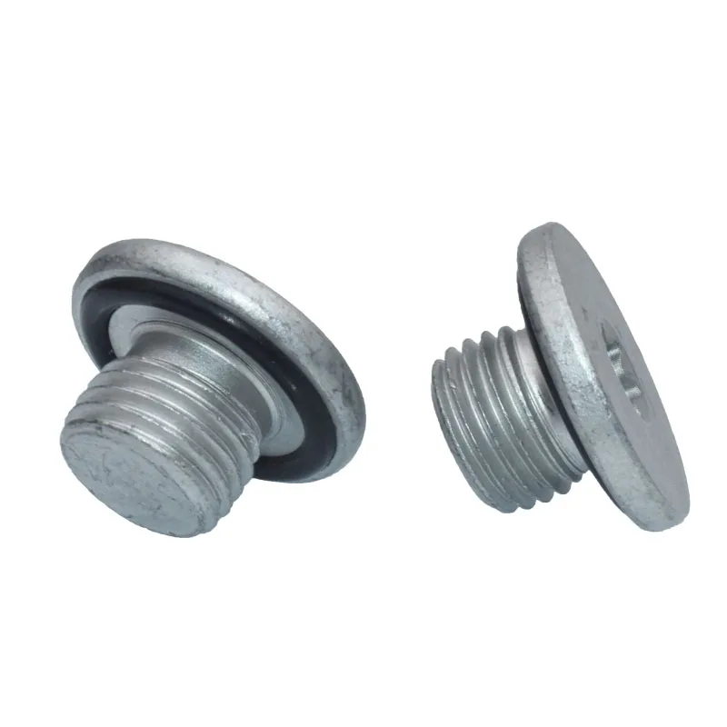 Для Chevrolet Epica Cruze Malibu, Пробка сливного отверстия двигателя, болт M14X1.5, металлический болт, запасные части 2010 2013 2012