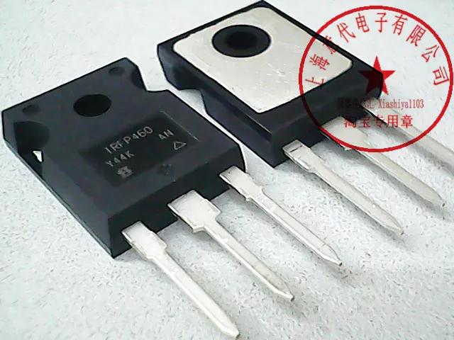 IRFP460 TO-3