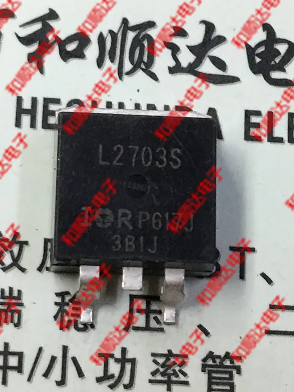 /5 шт/L2703S IRL2703S TO-263