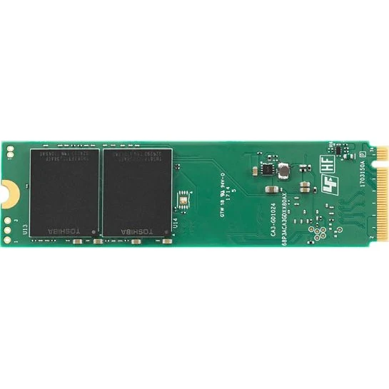 Накопитель SSD Plextor PCI-E x4 256Gb PX-256M9PeGN M9Pe M.2 2280