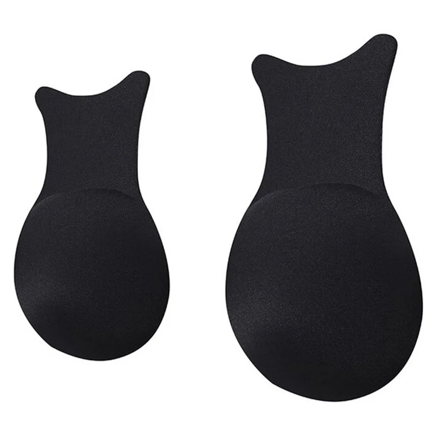 Silicone Push Up Invisible Bra Adhesive Nipple Cover Bra Lifter