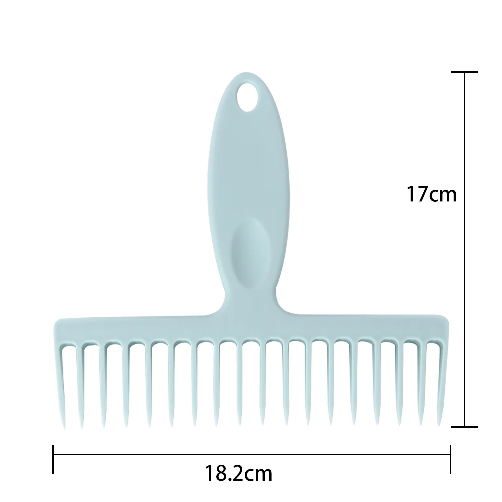 Dedusting PP Hair Remover Portable Combs Convenient Practical Broom Sweeping Household With Hole Scraping Cleaning Brush Tool | Дом и сад