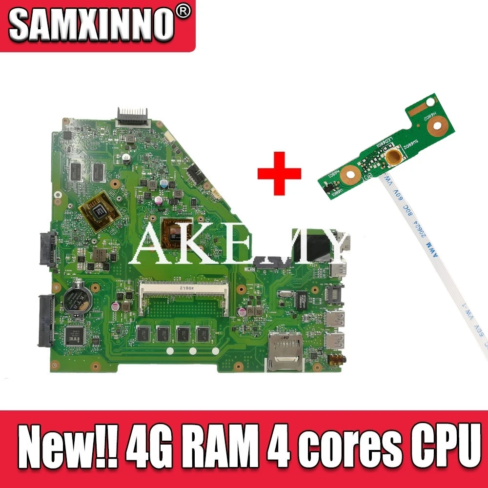 Asus x550cc аккумулятор