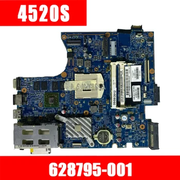 

For HP Probook 4720s 4520s Laptop Motherboard 628795-001 598668-001 633551-001 598670-001 HD5470 512MB Free shipping