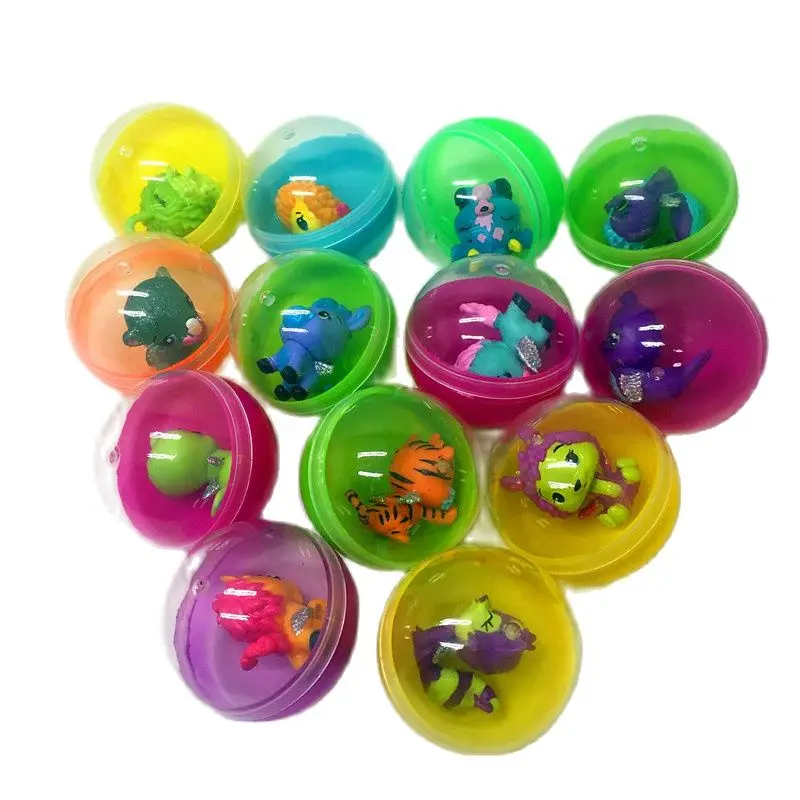 Afkorten Aan het liegen Tomaat 10 Stk/partij 45Mm Diameter Plastic Kleur Ballen Capsules Speelgoed Met  Binnen Mini Poppen Speelgoed Willekeurig Mix Voor Automaat - AliExpress  Speelgoed & Hobbies