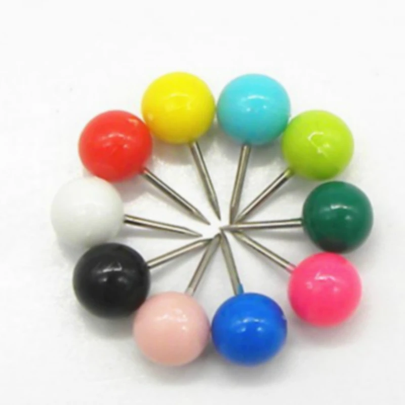 Рисунок 2 - Маленькие нажимные штифты 9