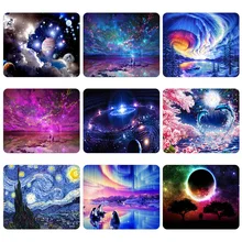 Звездное небо Алмазный живопись 5D DIY вышивка круглый и квадратный декор искусство ремесла и шитье рукоделие вышивка крестиком
