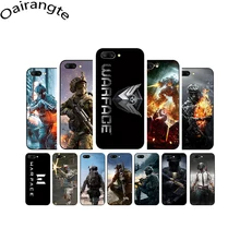 Warface игры мягкий силиконовый чехол для телефона для Huawei Honor 6a 7A Pro 7C 7X 8C 8X8 9 10 Lite