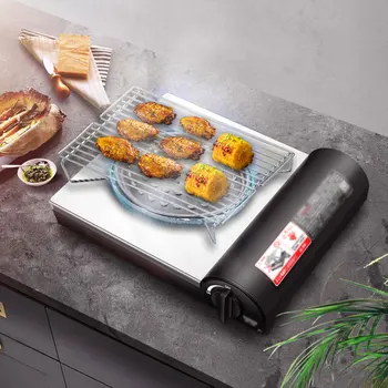 

Portable Stainless Steel Barbecue Grilling Kitchen BBQ Cooker Basket for Fish Meat Vegetables Foods BBQ Grill Tool Accessories