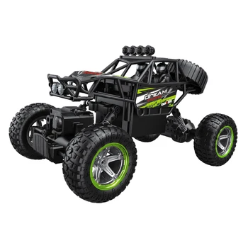 

Hipac C11-YW 1:14 4WD RC Car High Speed 2.4G Radio Remote Control Car Toys Buggy Off-Road Trucks Toys for Children