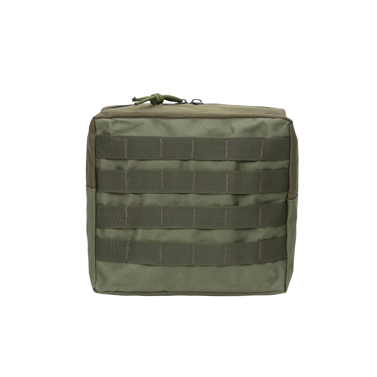 Army green Водонепроницаемая нейлоновая тактическая Сумка Molle для ног, сумка для охотничьего инструмента, поясная сумка для мужчин и женщин, военная экипировка, спортивная сумка - Цвет: Army green