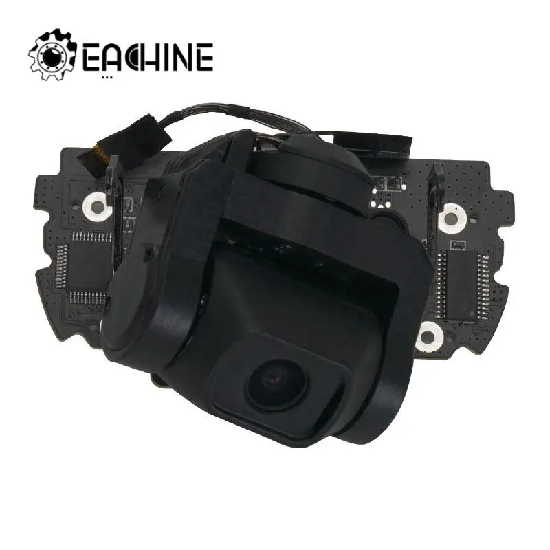 Eachine EX4 5G WI-FI с видом от первого лица Квадрокоптер с дистанционным управлением запасные Запчасти с 4K Широкий формат Камера 3-осевой бесщеточный шарнирный замок