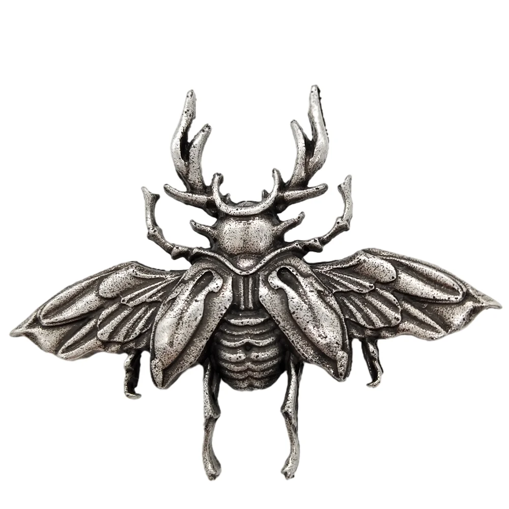 Scarab Beetle Brooch Viking Jewelry Amulet Pendant Brooches Pin Accessories Women Men's 2021 | Украшения и аксессуары