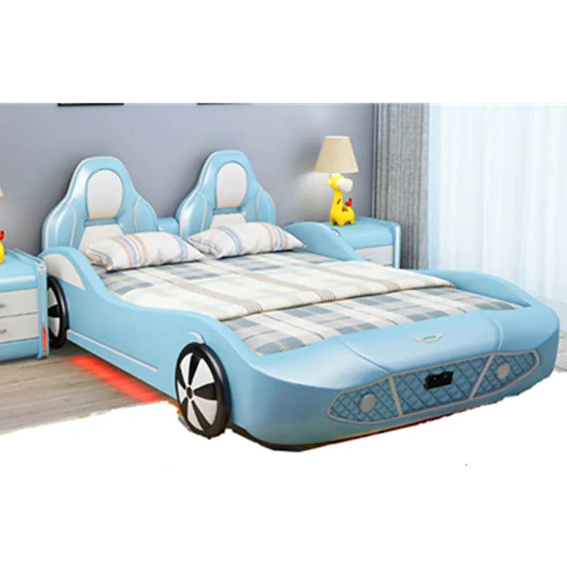 bed for boy car