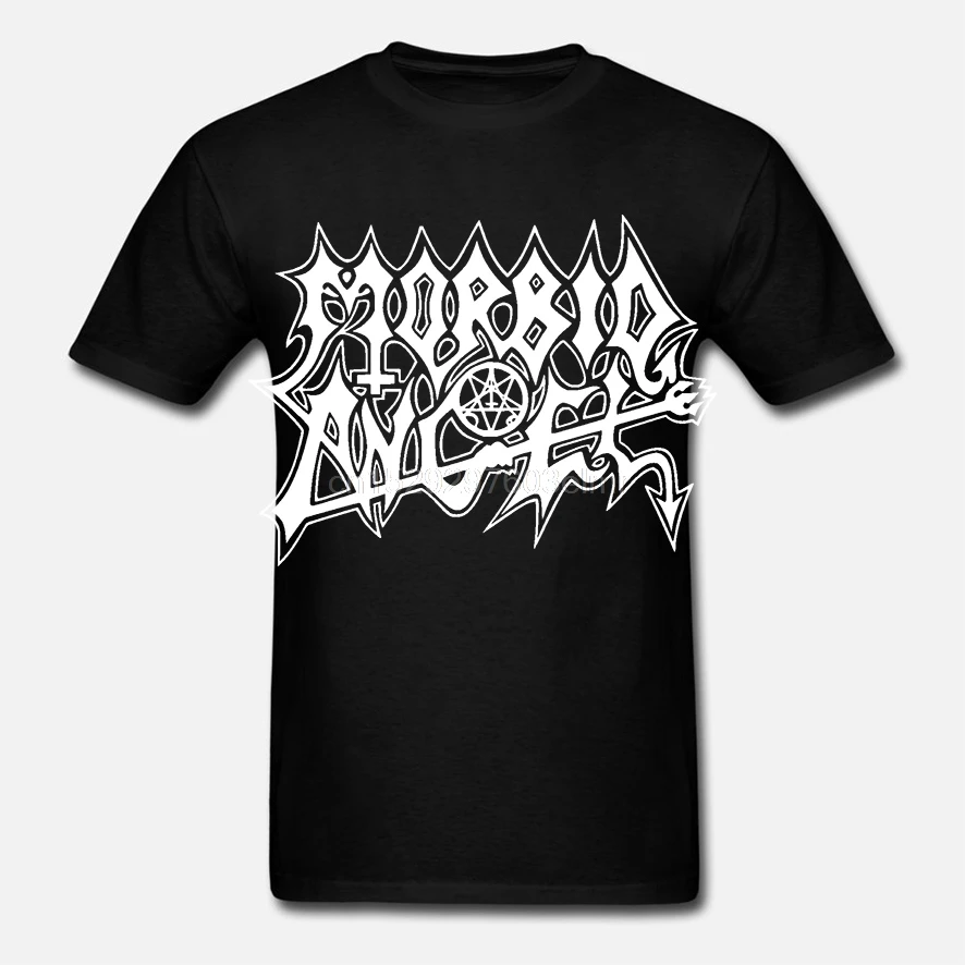 morbid angel extreme music shirt