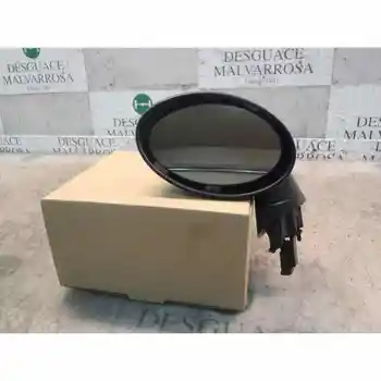 

LEFT REARVIEW BMW MINI (R50, R53) 1. 6 16V cat ELECTRIC, HEATED, COMPLETE [14302218]