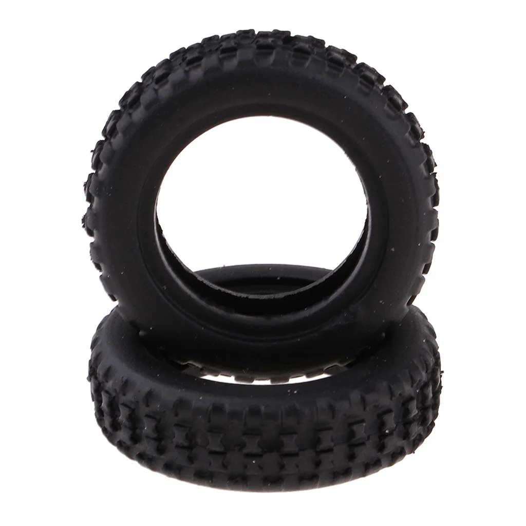 4pcs/set Wear-resistant Tires Tyres for WLtoys K979 K989 RC Rally Car Parts