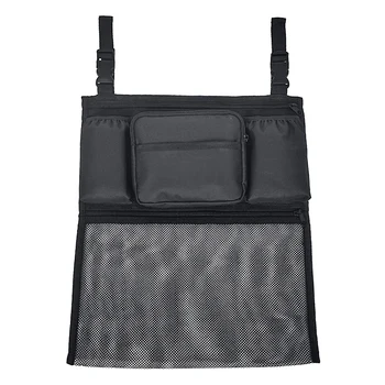 

Baby Multifunctional Car Seat Storage Bags Mommy Hanging Bag Chair Back Pocket Bags Children Bottles Storage Stroller Accessorie