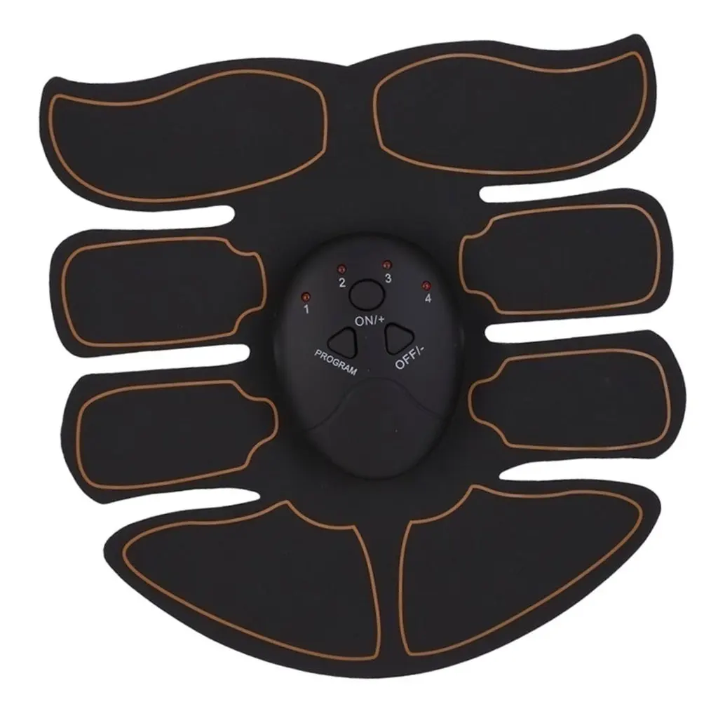 Fitness Arm/ Hip Abdominal Trainer Ultimate ABS Simulator Waist Training Abdominal Muscle Exerciser Abs Stimulator for Men Women Fitness Arm/ Hip Abdominal Trainer Ultimate ABS Simulator Waist Training Abdominal Muscle Exerciser Abs Stimulator for Men Women