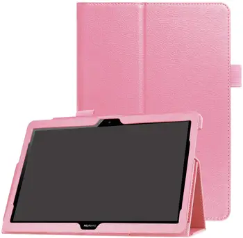 

For Huawei MediaPad T3 10 Case MediaPad t3 9.6 AGS-W09 AGS-L09 AGS-L03 Cover Ultra Slim Flip Leather Magtic Case Stand Holder