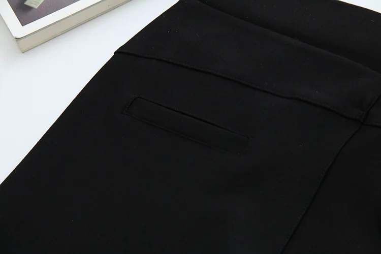 Повседневные женские леггинсы, осень, 2XL-8XL размера плюс, модная одежда, обтягивающие, с высокой растягивающейся подошвой, женские леггинсы со стразами, JL-964