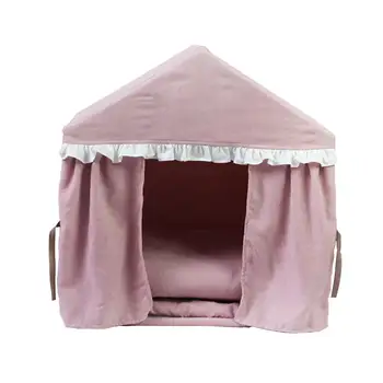 

New Portable Foldable Pet Dog Tent Detachable Pet Tent House Warm For Small Medium Dogs Cats Bed Pet Nest Dog Supplies