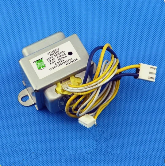 Новый оригинальный трансформатор 48X26F 12.5V8.5V8.85VA Spot Photo гарантия 1 год | Электроника