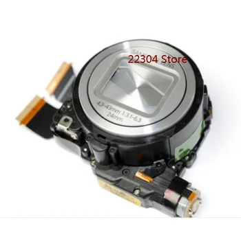 

Digital Camera Replacement Parts 95% new original lens for Samsung GALAXY S4 Zoom SM-C101 SM-C1010 C1010 C101 SILVER+CCD