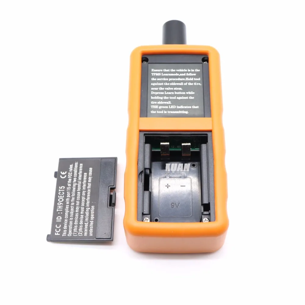 TPMS сброс инструмента EL-50448 для G M Chevrolet Malibu XL Cruze Kovaz Explorer Comalo 6 Kurod Автомобильный датчик контроля давления в шинах датчик