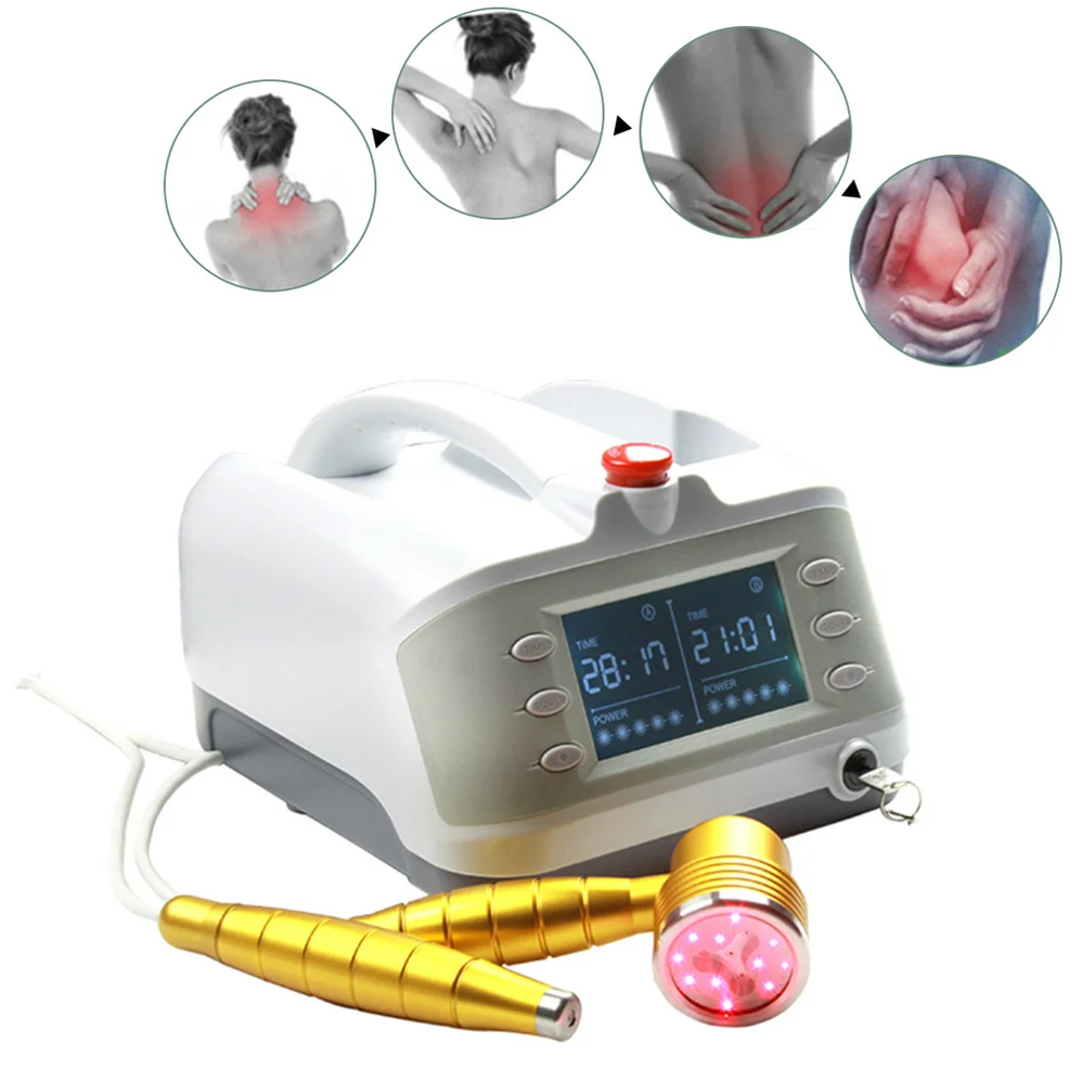

Professional Health Practitioners and Clinicians Recommend.Multifunctional Cold Laser Pain Relief Machine