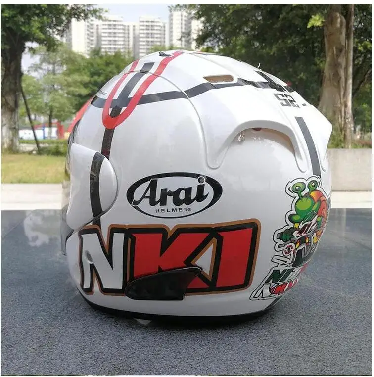 ARAI горячая Распродажа шлем мотоциклетный шлем полуоткрытый шлем внедорожный мотоциклетный шлем Размер: Размер S M L XL XXL13
